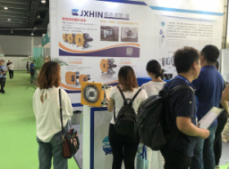 上海巨欣攜新品亮相第四屆廣州環(huán)博會廣受好評！